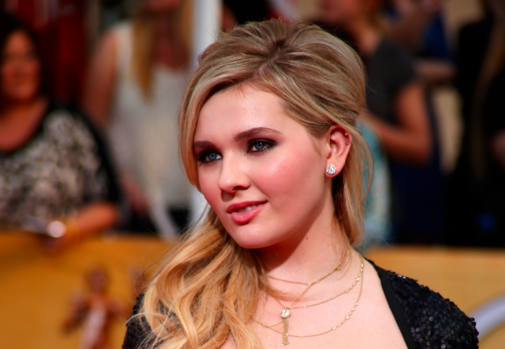 Abigail Breslin
