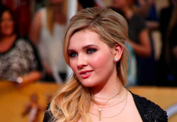 Abigail Breslin 