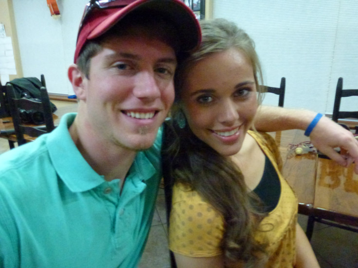 Jessa Duggar, Ben Seewald