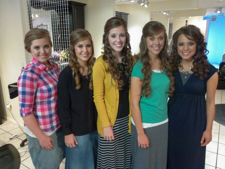 Jana Duggar and sisters