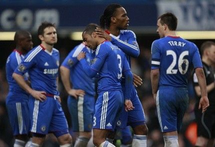 Chelsea will look to rebound from recent setbacks