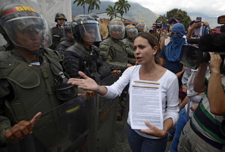 Venezuela to charge opposition leader over alleged plot to kill Maduro