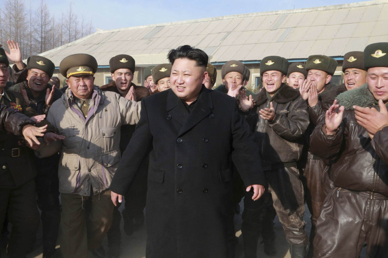 North Korea's Kim Jong Un