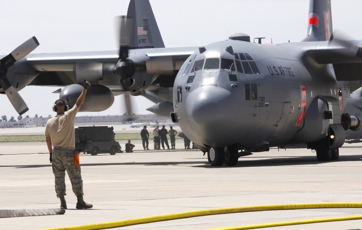 C-130_aircraft_Iraq