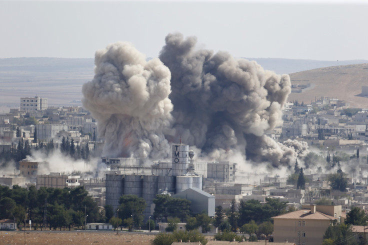 airstrikes_ISIS