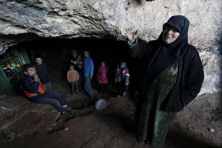 syria