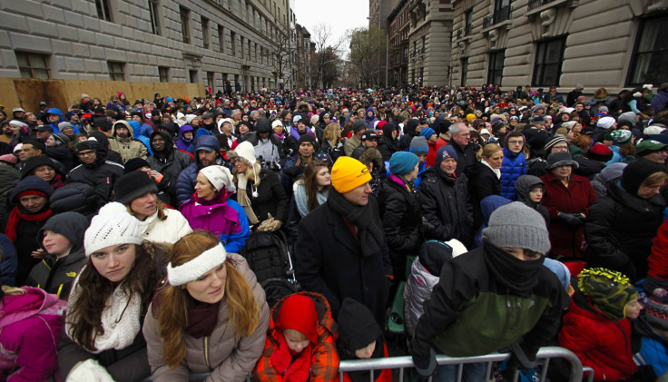 Macy's Thanksgiving Day Parade