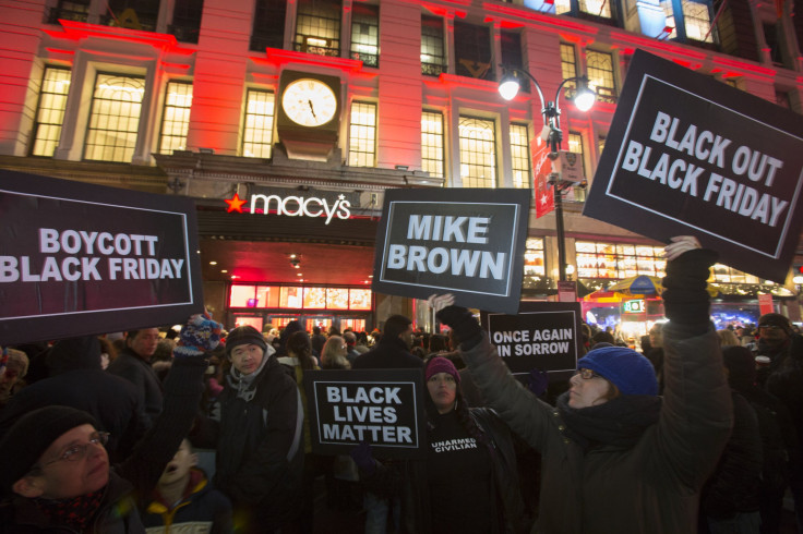 Ferguson protest