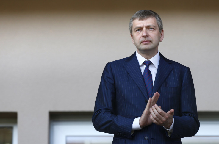 Dmitry Rybolovlev