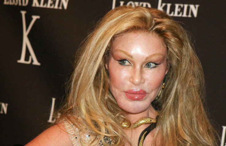 Jocelyn Wildenstein