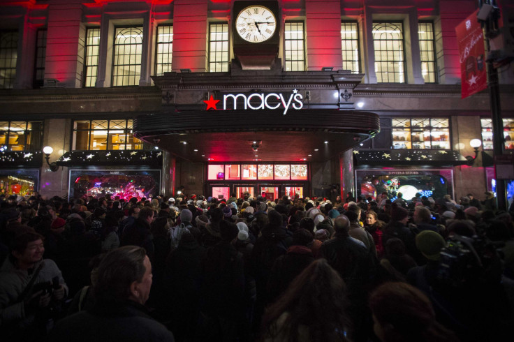 Macy's Black Friday