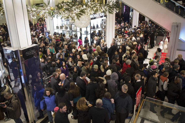 Black Friday Sales at Macy's