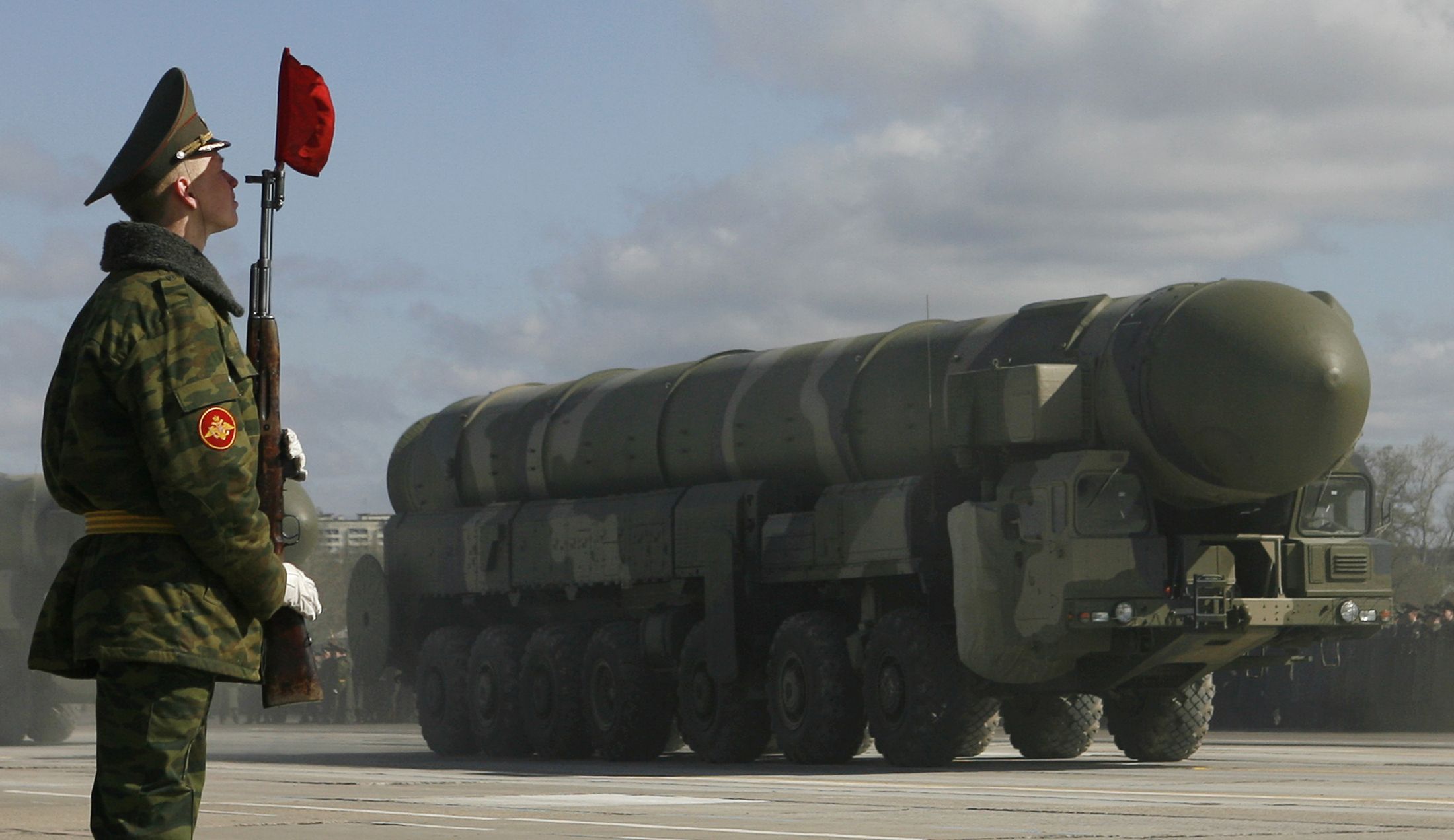 Russia To Conduct Last Test Of New Ballistic Missile In December, Plans ...