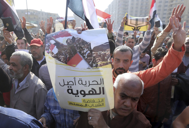 Egypt Protests