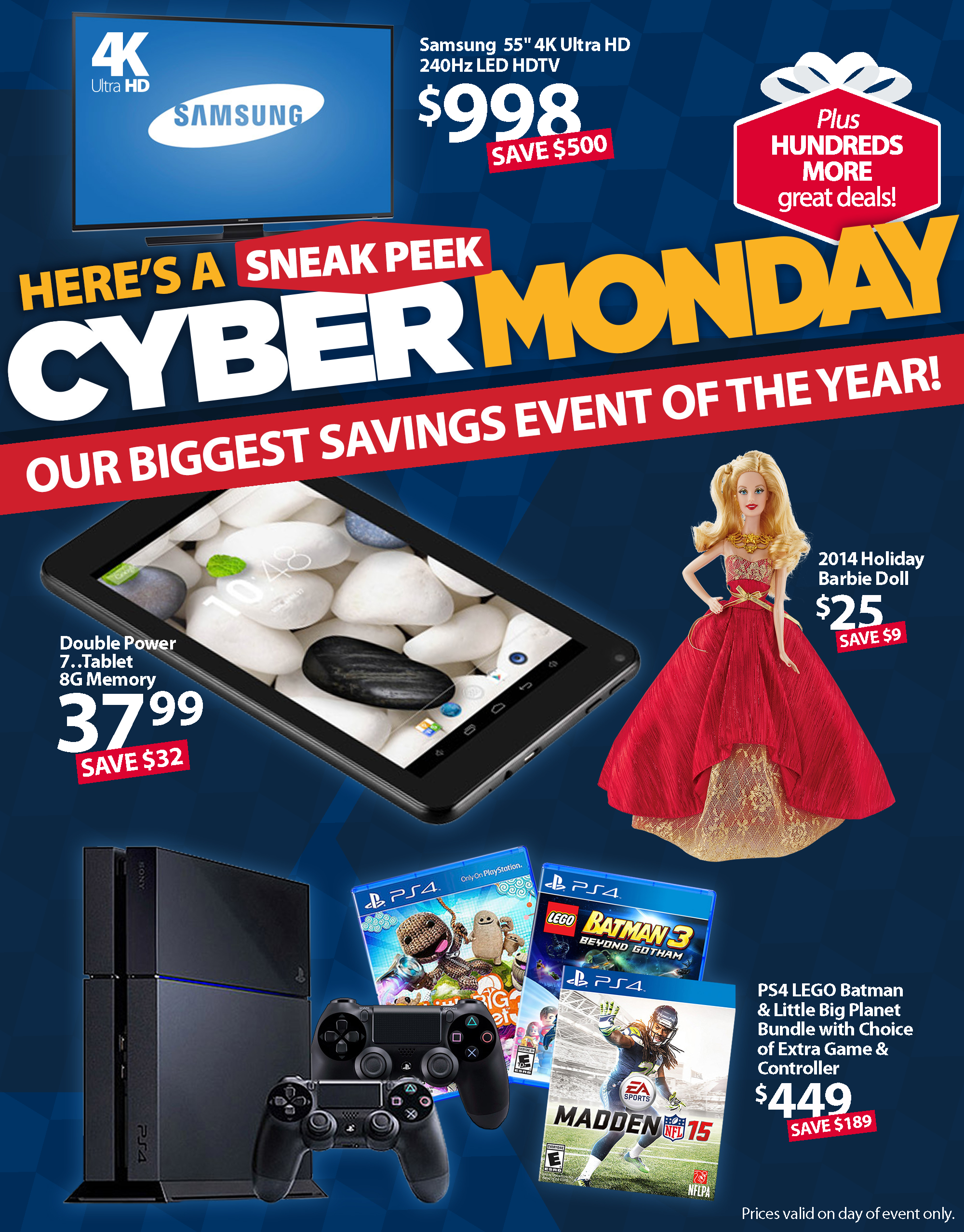 Cyber Monday Deals 2014: The Best Sales From Amazon, Walmart, Target ...