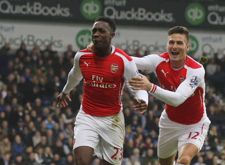 Danny Welbeck