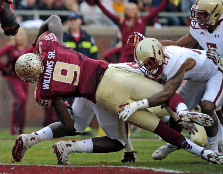 Karlos Williams Florida State 2014