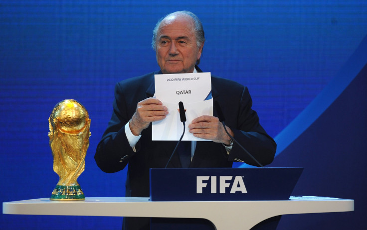 FIFA corruption