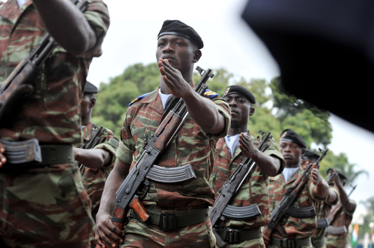 Ivory Coast Army