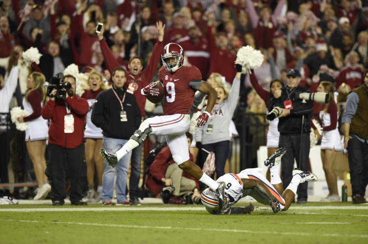 Amari Cooper Alabama 2014