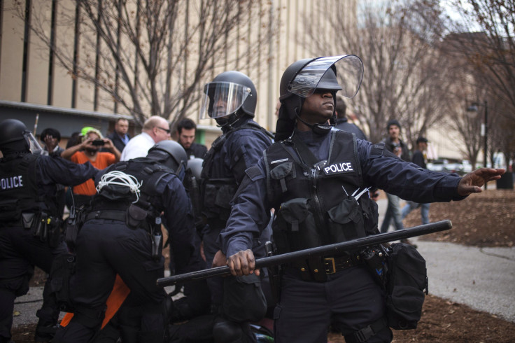 Ferguson Unrest