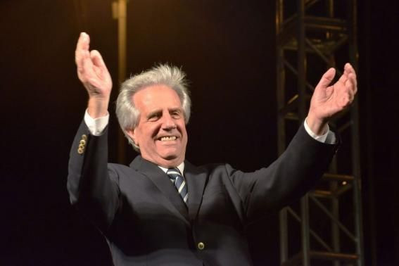 Uruguay_TabareVazquez