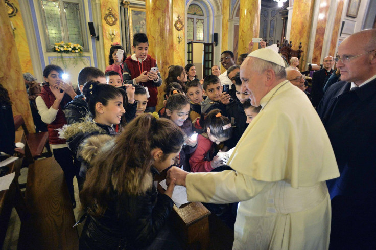 pope in turkey (2)