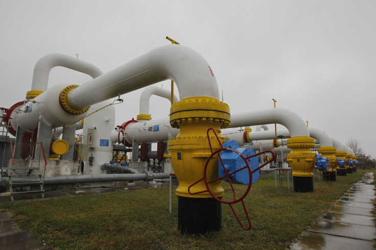 Ukraine gas