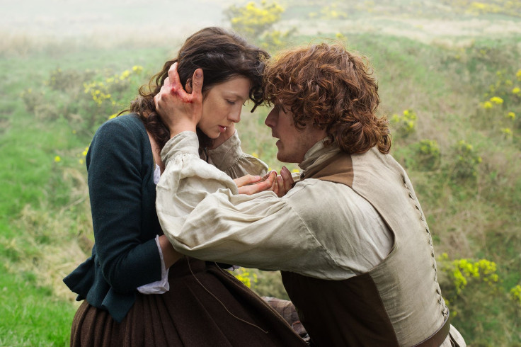 outlander season 1b