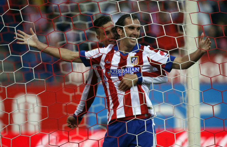 Diego Godín