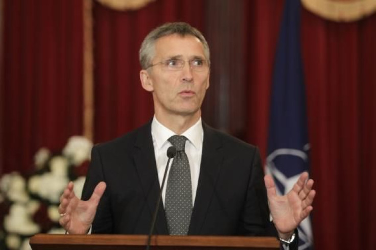 Jens Stoltenberg