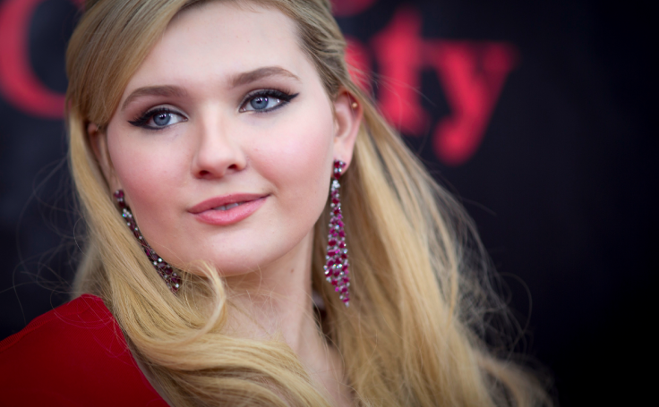 Abigail Breslin