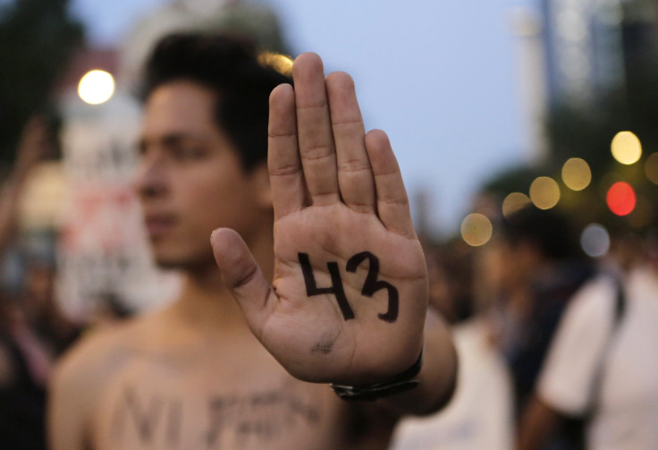 mexico protests