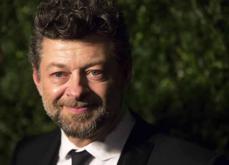 Andy Serkis