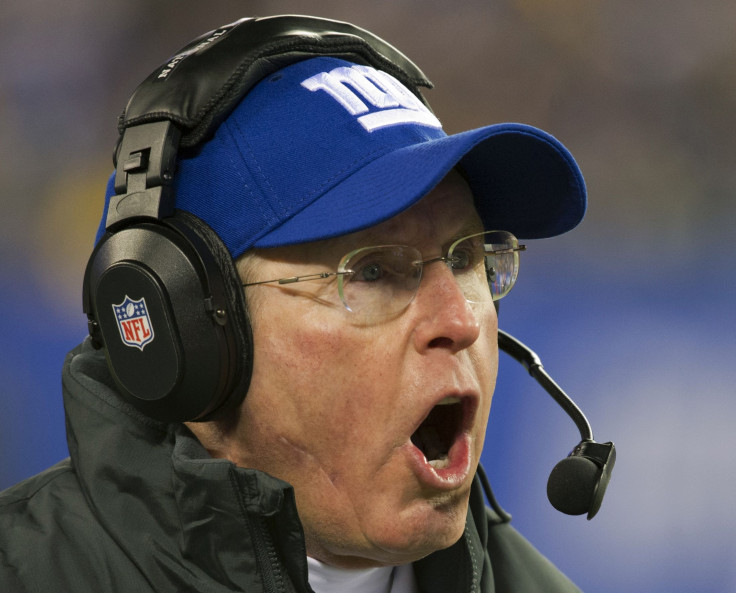 Tom Coughlin