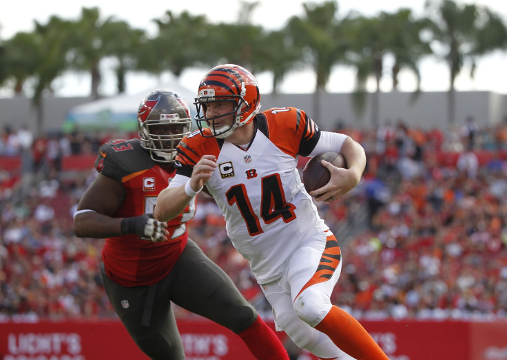 Andy Dalton Cincinnati Bengals