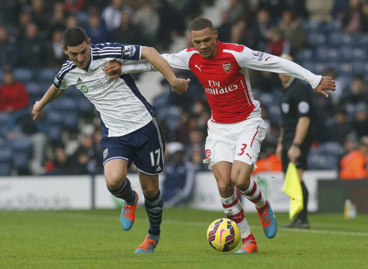 Kieran Gibbs