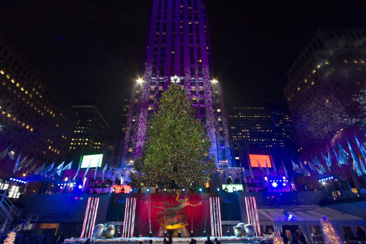 Rockefeller Tree