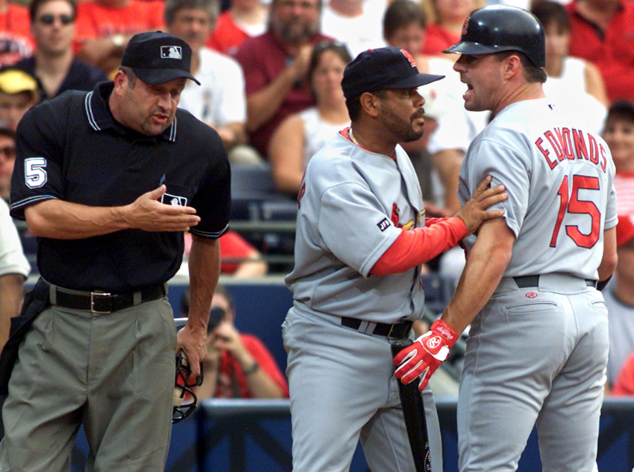 Dale Scott Comes Out Mlb Baseball Umpire Becomes First Official In A Major Sport To Announce He 3433
