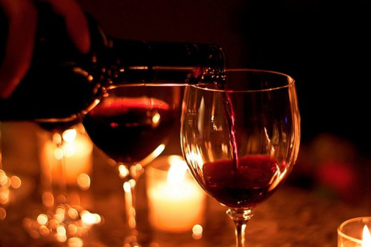 US surpasses France as world's largest wine-consuming nation.