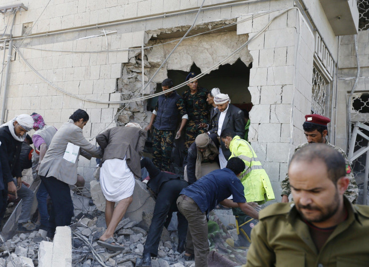 Suicide blast as Yemen