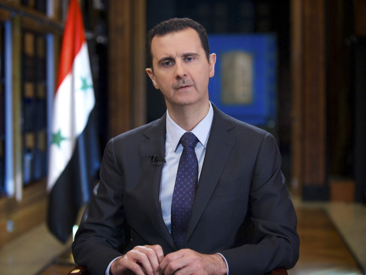 Bashar Assad