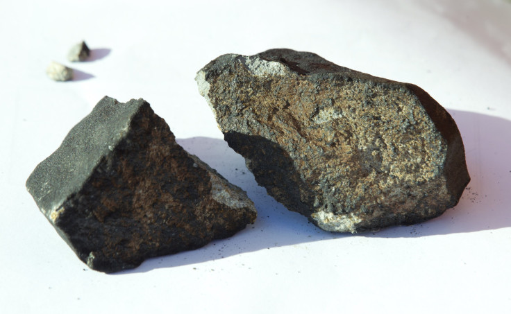 Tissint Meteorite