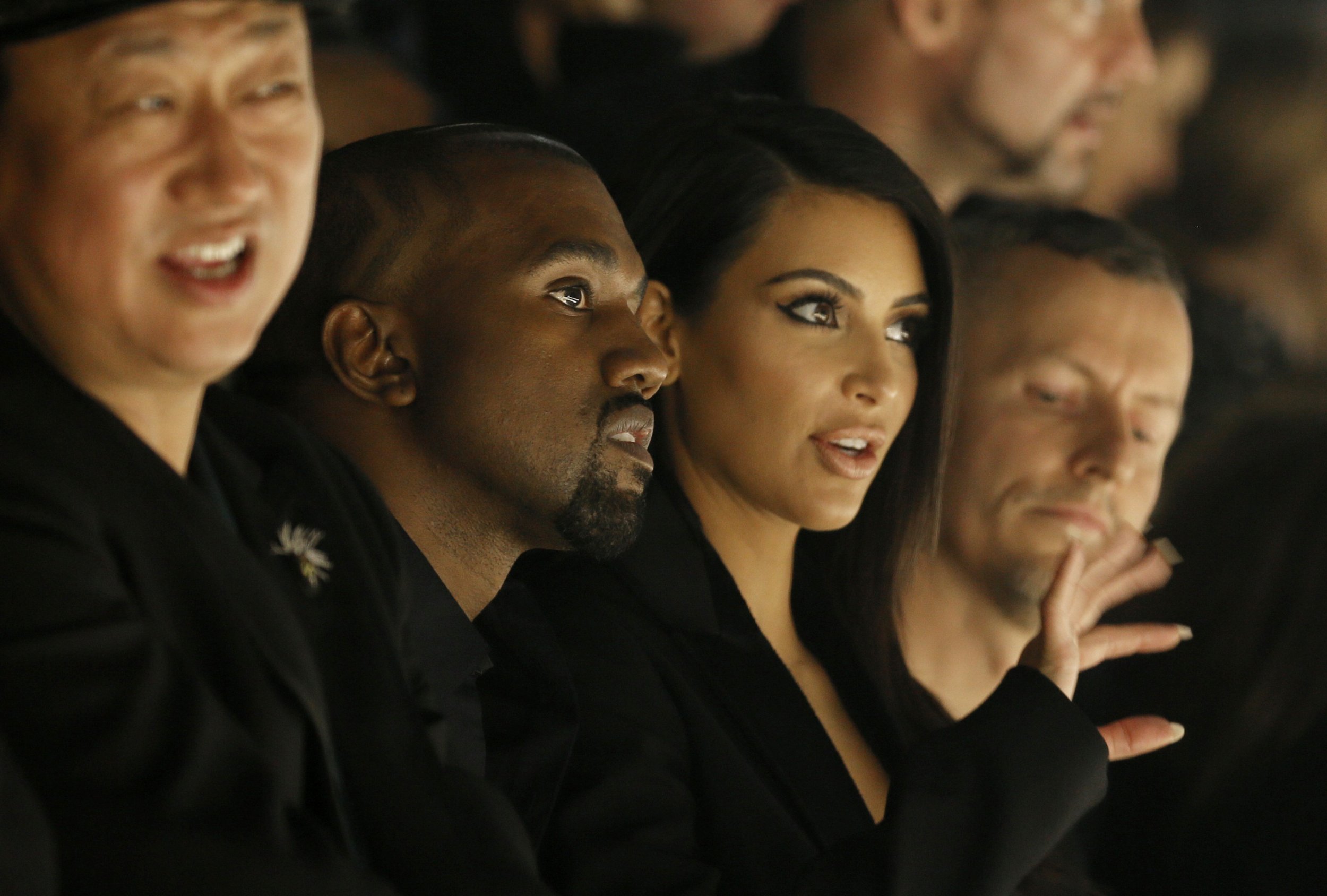 Kim Kardashian Kanye West Divorce Rumors Reality Star Filing Divorce Papers Report Ibtimes 