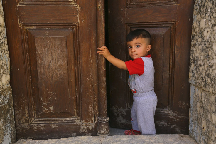 mosul church