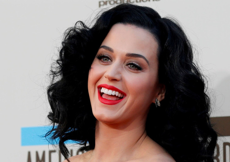 Katy Perry Smile