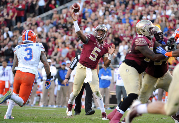 Jameis Winston Florida State 2014