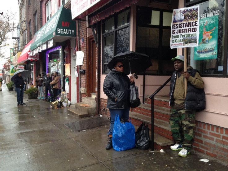 Eric Garner Protest