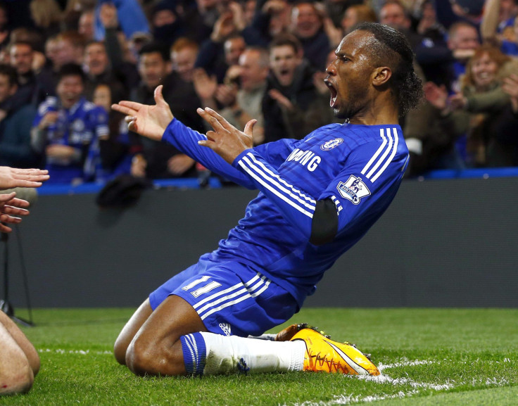 Didier Drogba