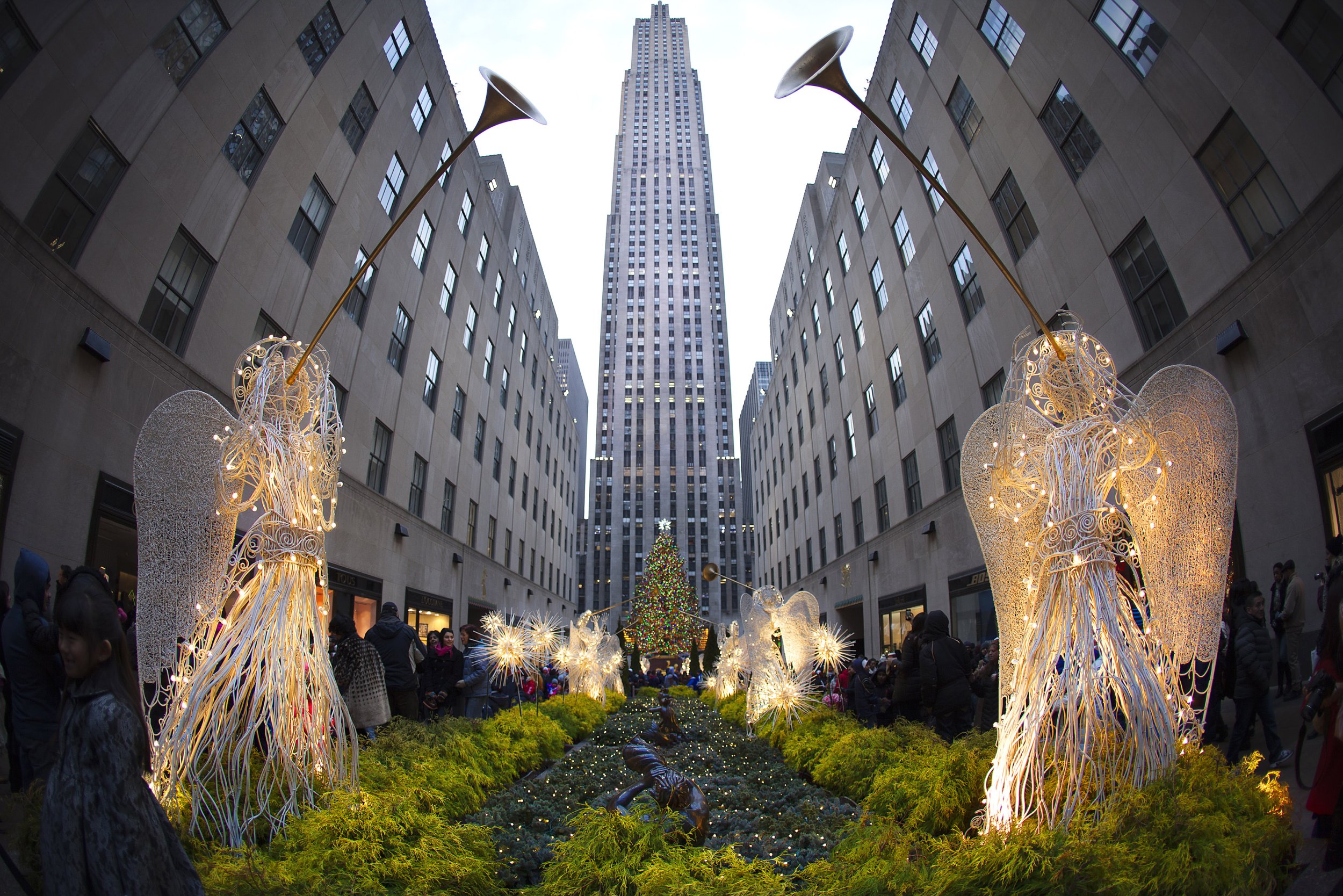 13 Best Things To Do On Christmas In NYC
